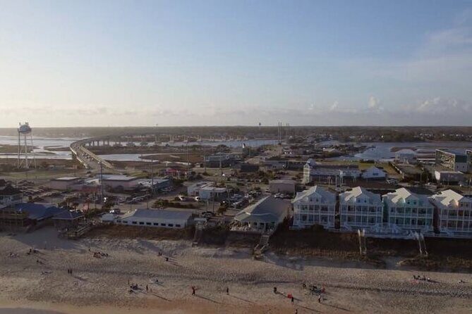 Savor the Sea: Holistic Health Walking Tour in Surf City - The Practicalities
