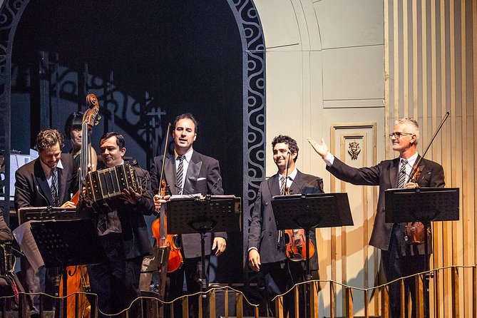 Savor the Tango Porteño Show Experience - Booking Details