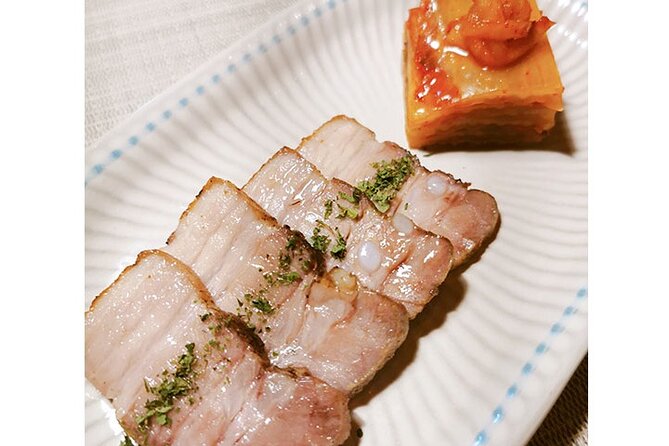 Savoring Authentic Korean Liquor and Cuisine - Flavorful Alcoholic Beverages