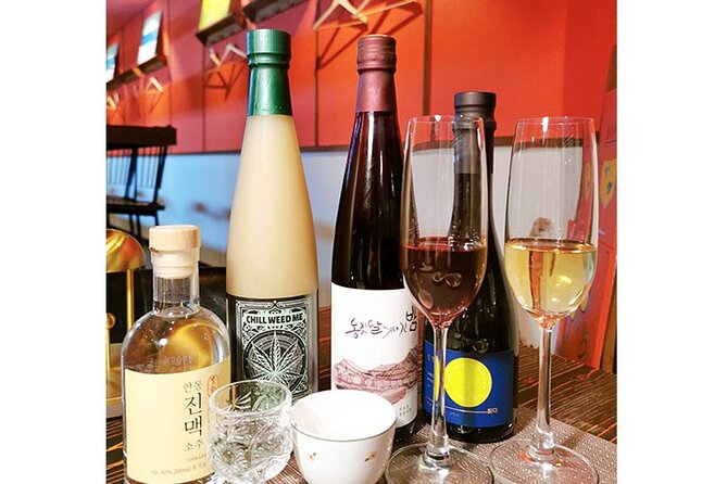 Savoring Authentic Korean Liquor and Cuisine - Dinner Choices for a Korean Culinary Experience