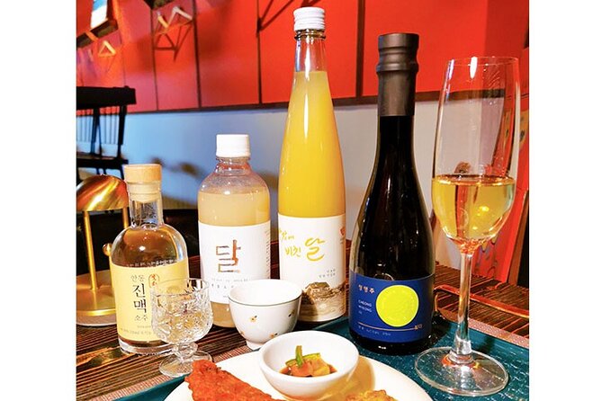 Savoring Authentic Korean Liquor and Cuisine - Snacks to Enjoy With Korean Liquor