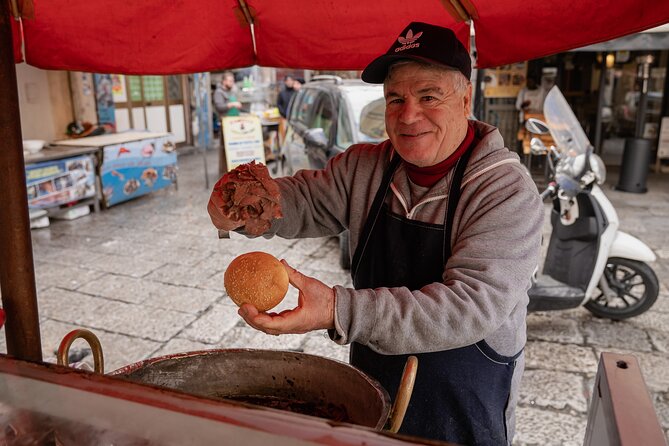 Savoring Palermo: In The Markets and Beyond - The Vibrant Markets of Palermo