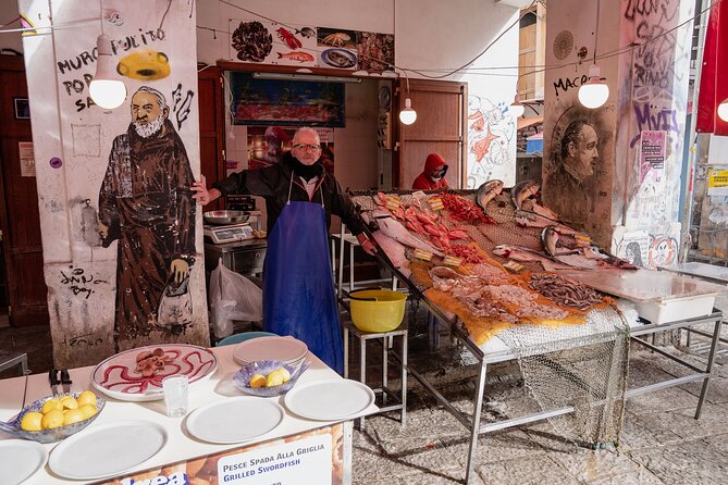 Savoring Palermo: In The Markets and Beyond - The Sum Up