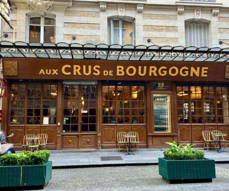 Savoring Paris: A Food Lover's Self-Guided Audio Tour - Key Points