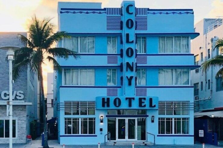 Savoring South Beach - a Journey Through Food and History - Exploring the Culinary Delights of South Beach