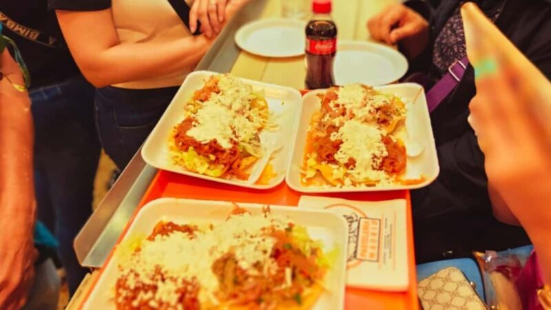 Savoring the Historic Center of Mexico City - Indulging in Mexico’s Culinary Gems