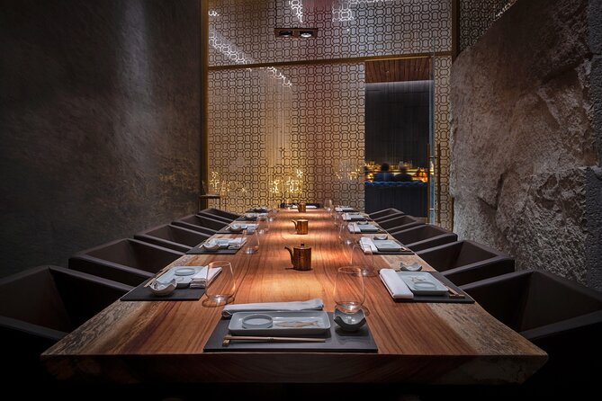 Savoring Tokyo: Japanese Business Lunch in Dubai With Transfers - How to Book and Make Reservations