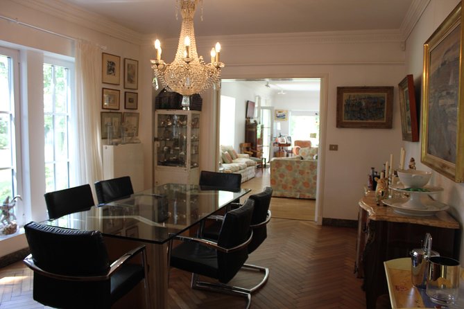 Savour Authentic Belgian Cuisine in a Beautiful Home in Ghent - Meeting Point and End Point
