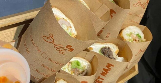 Savour Vegan Walking Street - Signature Dishes to Try