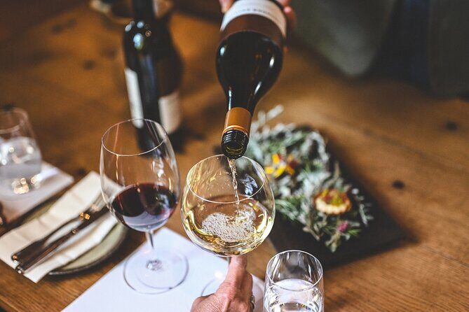 Savour Voyager Wine Tasting - Good To Know