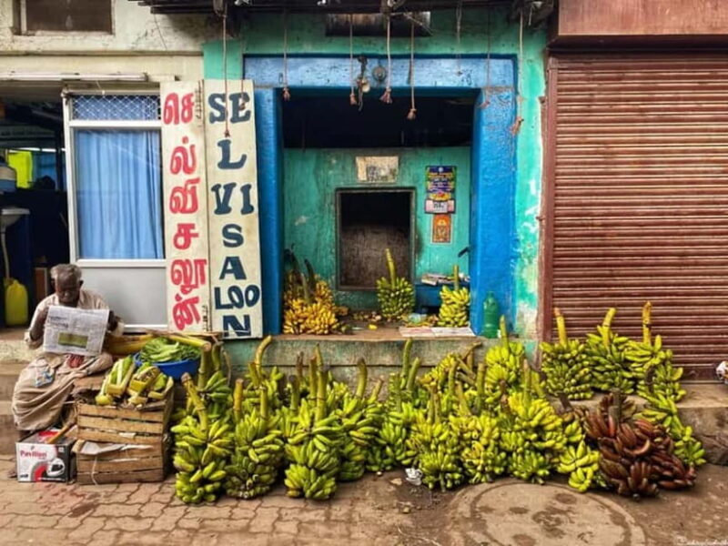 Savouring Madurai: Private Street Food Tour of Madurai ! - Good To Know