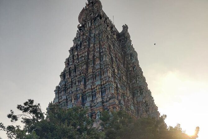 Savouring Madurai Private Street Food Tour of Madurai - A Detailed Breakdown of the Itinerary