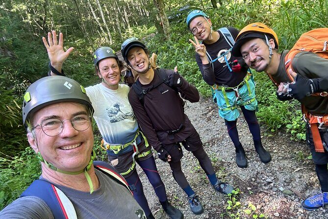 Sawanobori River Trekking Tour - FAQ