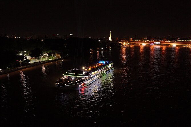 Sawasdee Chao Phraya Dinner Cruise in Bangkok - Good To Know