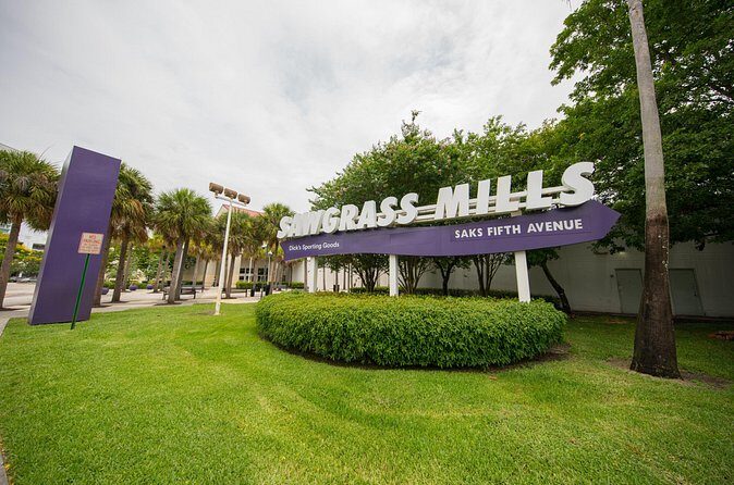 Sawgrass Mills Mall Round-Trip Transportation from Miami - Final Thoughts