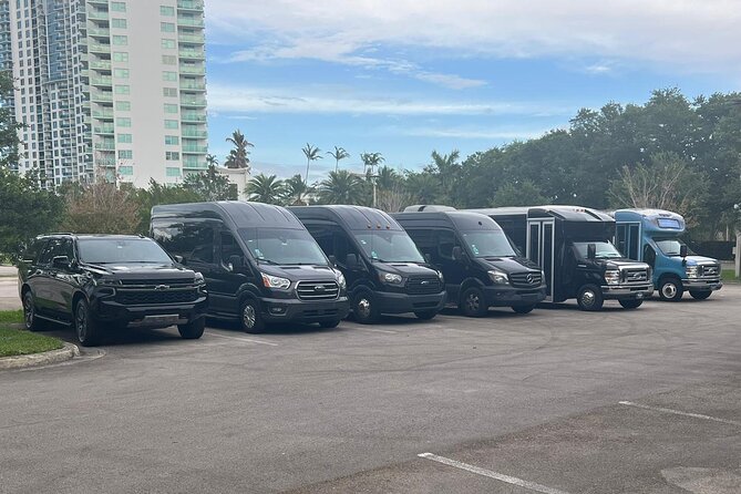 Sawgrass Mills Mall Transportation - Fastest Service - Common Questions