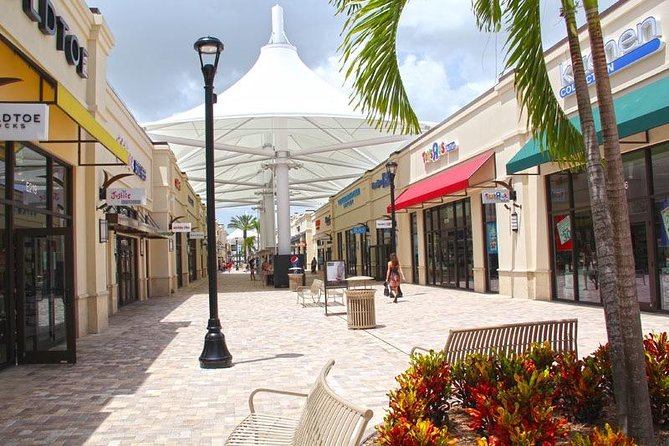 Sawgrass Mills Mall - Transportation - Round Trip - Overview of Sawgrass Mills Mall