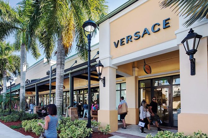 Sawgrass Mills Mall - Transportation - Round Trip - What to Expect During the Round Trip Transportation
