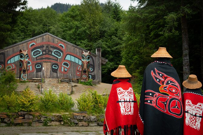 Saxman Native Village and Ketchikan Highlights Private Tour - Tour Highlights