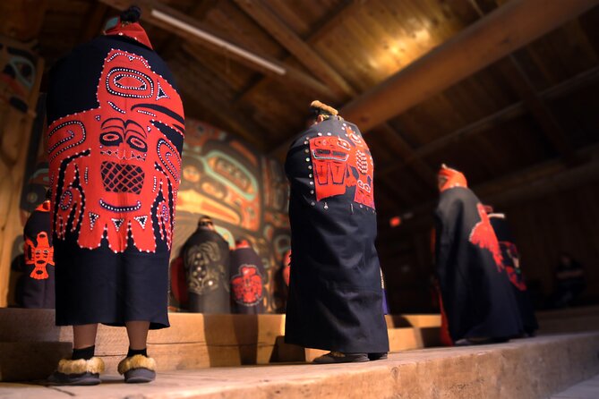 Saxman Native Village and Ketchikan Highlights Private Tour - Meeting and Pickup Details