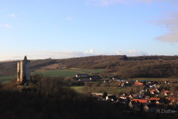 Saxony-Anhalt. Castle Hike With Boat Trip - Geological Trail Experience