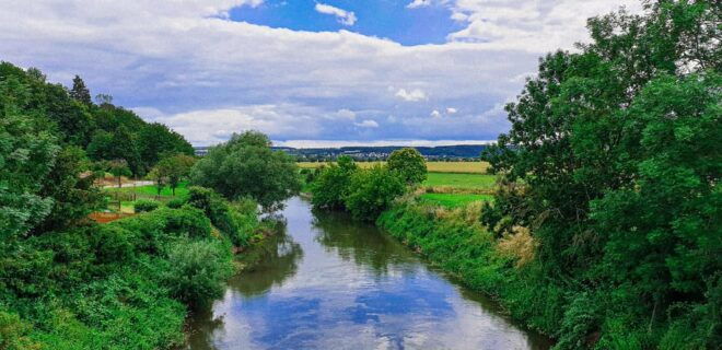Saxony-Anhalt. Discover the Saale and Unstrut Rivers by Bike - Key Attractions Along the Route