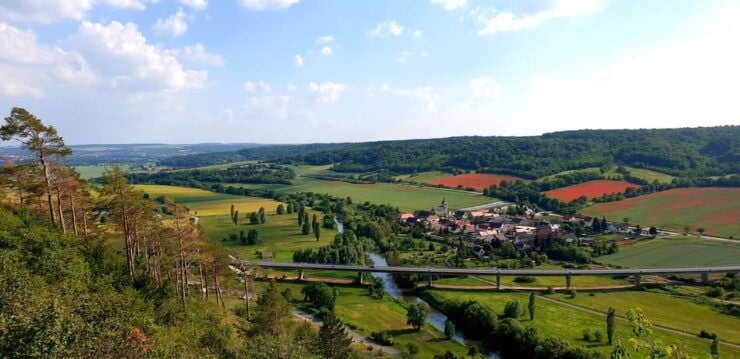 Saxony-Anhalt. Discover the Saale and Unstrut Rivers by Bike - Culinary Experiences on the Tour