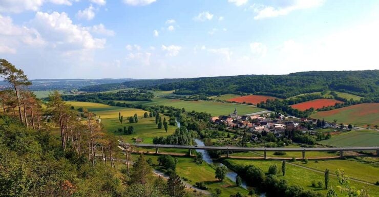 Saxony-Anhalt. Discover the Saale and Unstrut Rivers by Bike - Travel Logistics and Meeting Point
