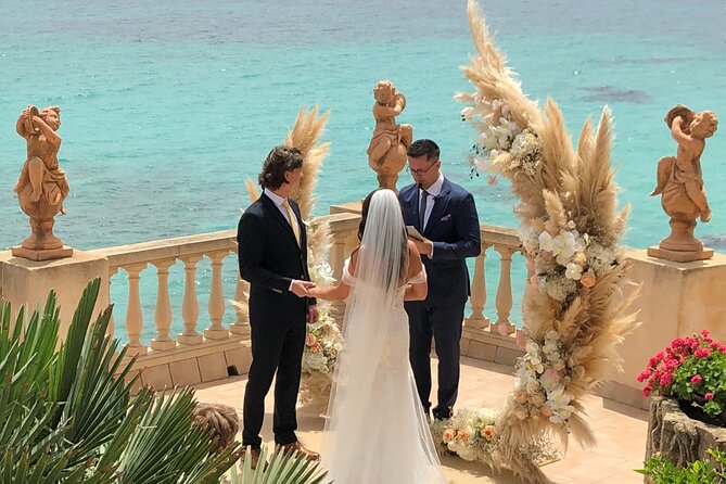 Say Yes in a Romantic Seaside Garden in Mallorca - Location and Setting