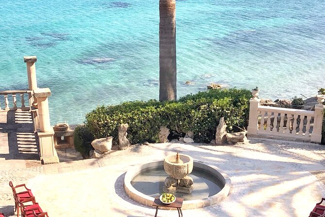 Say Yes in a Romantic Seaside Garden in Mallorca - Venue Features and Amenities