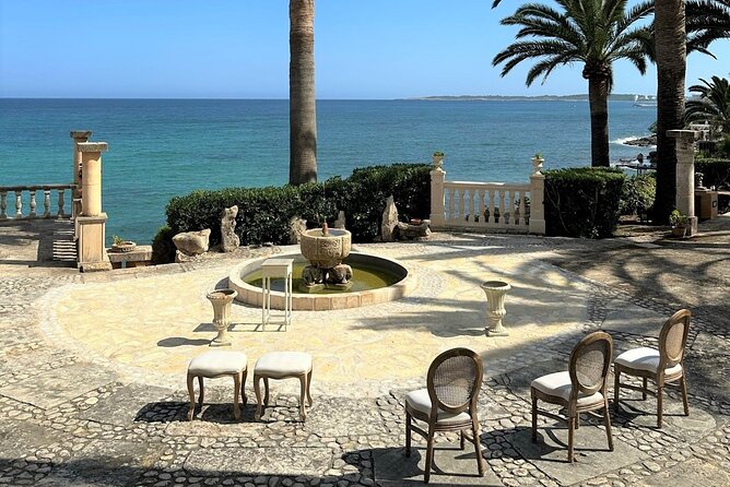 Say Yes in a Romantic Seaside Garden in Mallorca - Planning and Booking Information