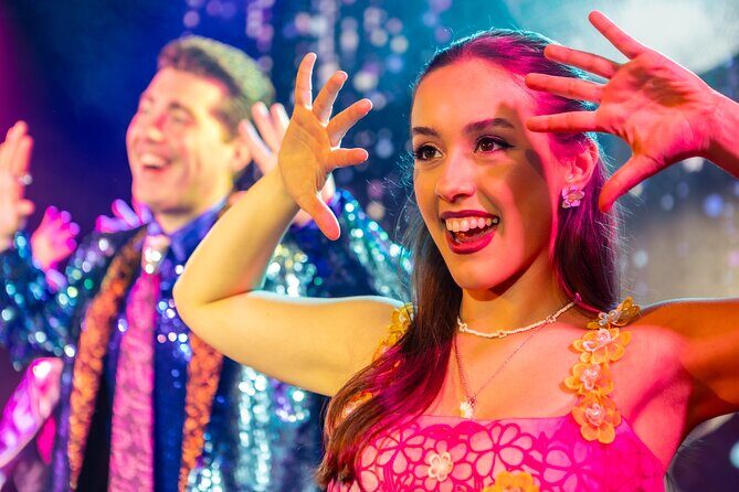Say Yes! Live the New Comedy Ticket - The Itinerary Breakdown: What to Expect