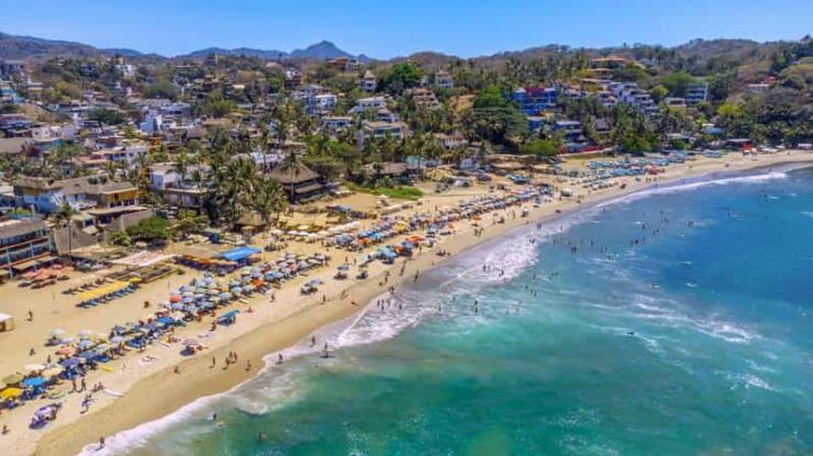 Sayulita and San Pancho: Excursion Through Coastal Towns - Itinerary Highlights
