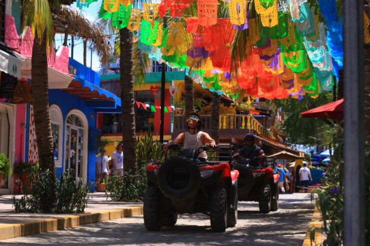Sayulita: ATV Adventure Tour - Activity Details