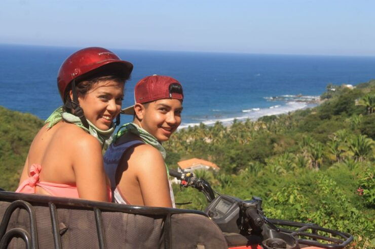 Sayulita: ATV Adventure Tour - Experience Highlights