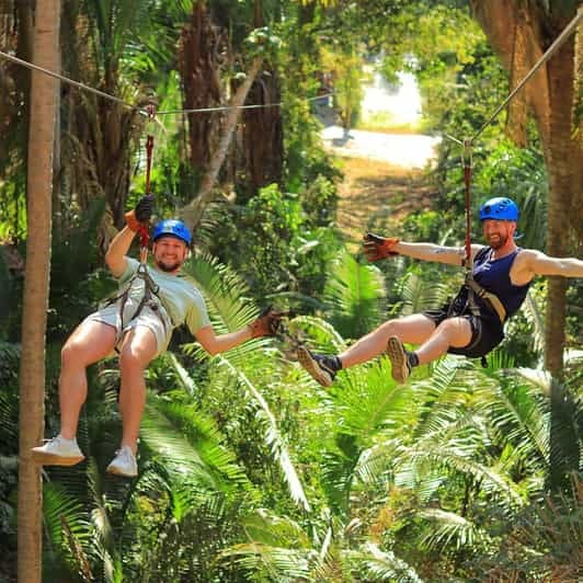 Sayulita: Canopy Tours & Zip-line Adventure - Good To Know