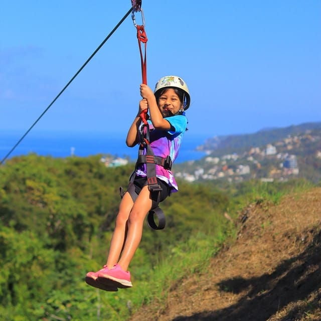 Sayulita: Canopy Tours & Zip-line Adventure - Guided Tour Experiences