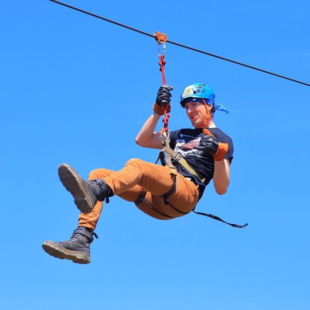 Sayulita: Canopy Tours & Zip-line Adventure - Meeting Point and Logistics