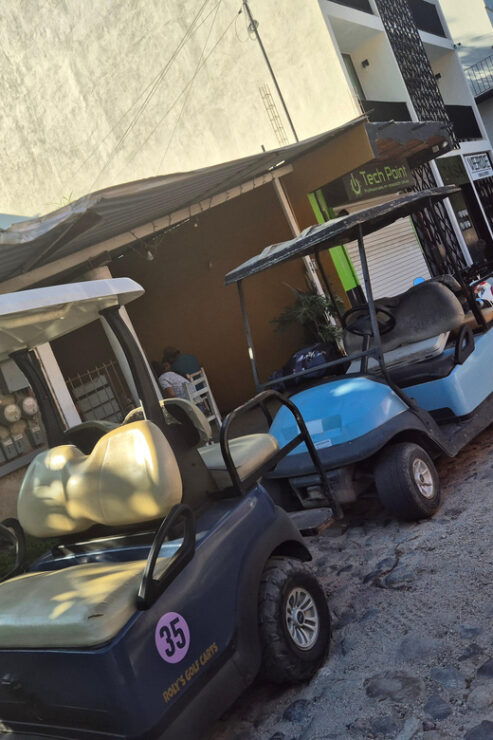 Sayulita: Electric Cart Rental - Good To Know