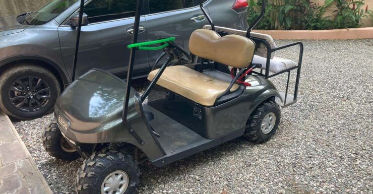 Sayulita: Electric Cart Rental - Experience Overview