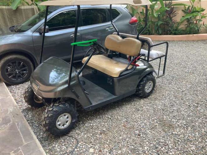 Sayulita: Electric Cart Rental - Convenience and Accessibility