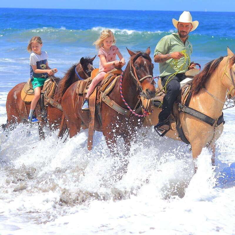 Sayulita: Horseback Riding Tour - The Sum Up