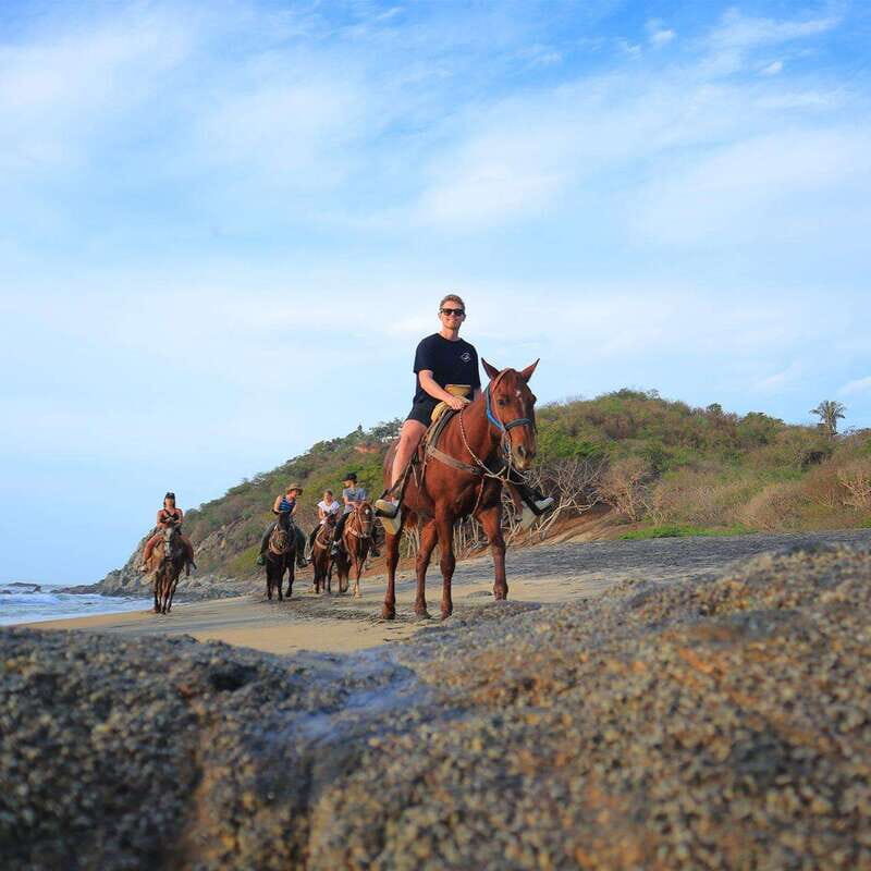 Sayulita: Horseback Riding Tour - FAQ