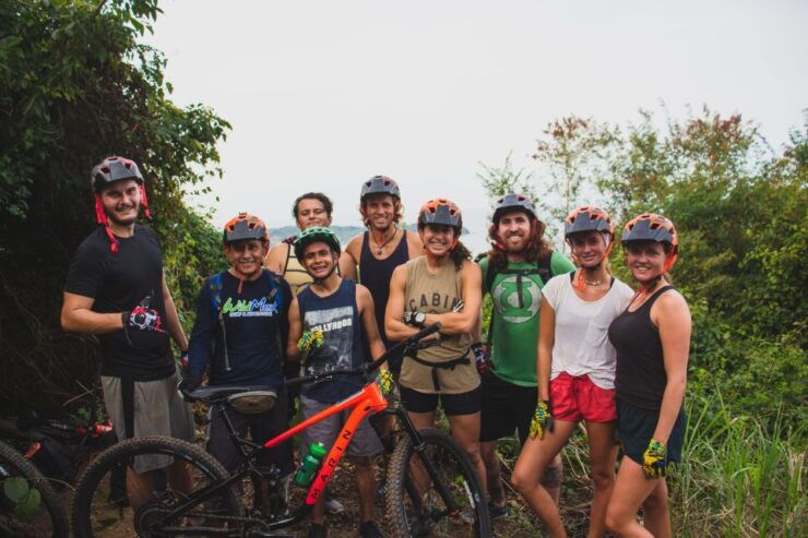 Sayulita Jungle Mountain Biking - Booking Details