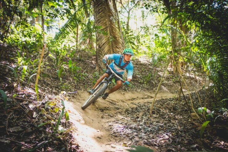 Sayulita Jungle Mountain Biking - Experience Highlights