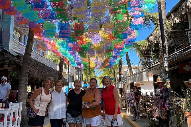 Sayulita Magical Town Tour: Local Food, and Chocolate. - Transportation and Amenities