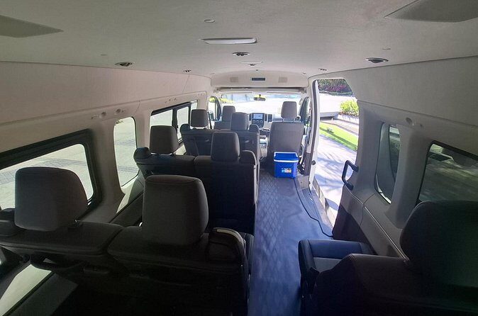 Sayulita Minivan Transportation Service Tour - Value for Money