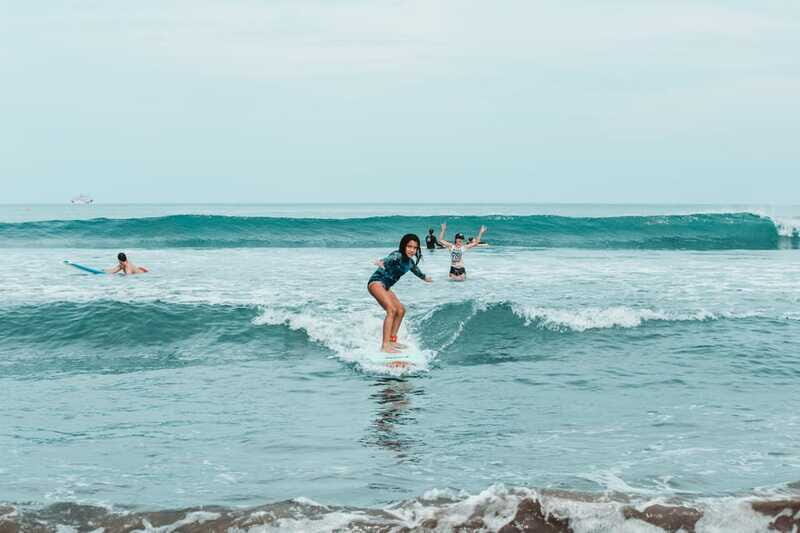 Sayulita: Private Surf Lesson women instructor - FAQ