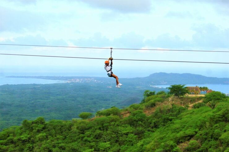 Sayulita/Punta Mita: Zip Lines With Ocean View - Activity Details