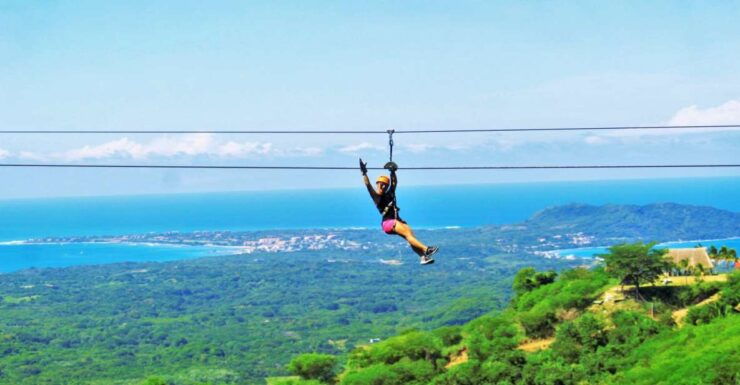 Sayulita/Punta Mita: Zip Lines With Ocean View - Experience Highlights